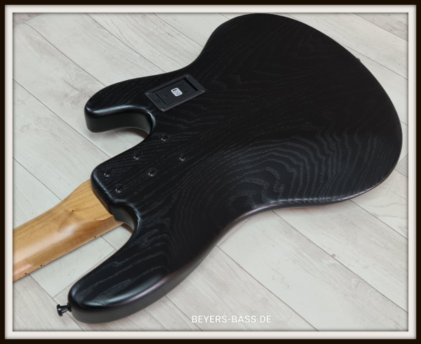 Sandberg California II TT4 Roasted Maple, Open Pore Black, Linkshänder